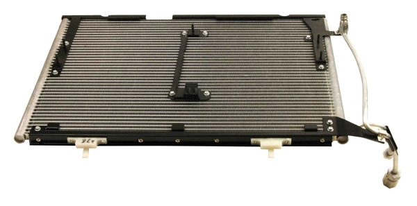 Condenser, air conditioning