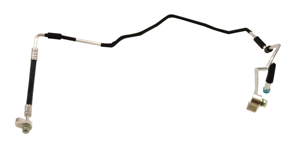 High/Low-pressure Line, air conditioning