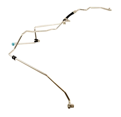 High/Low-pressure Line, air conditioning