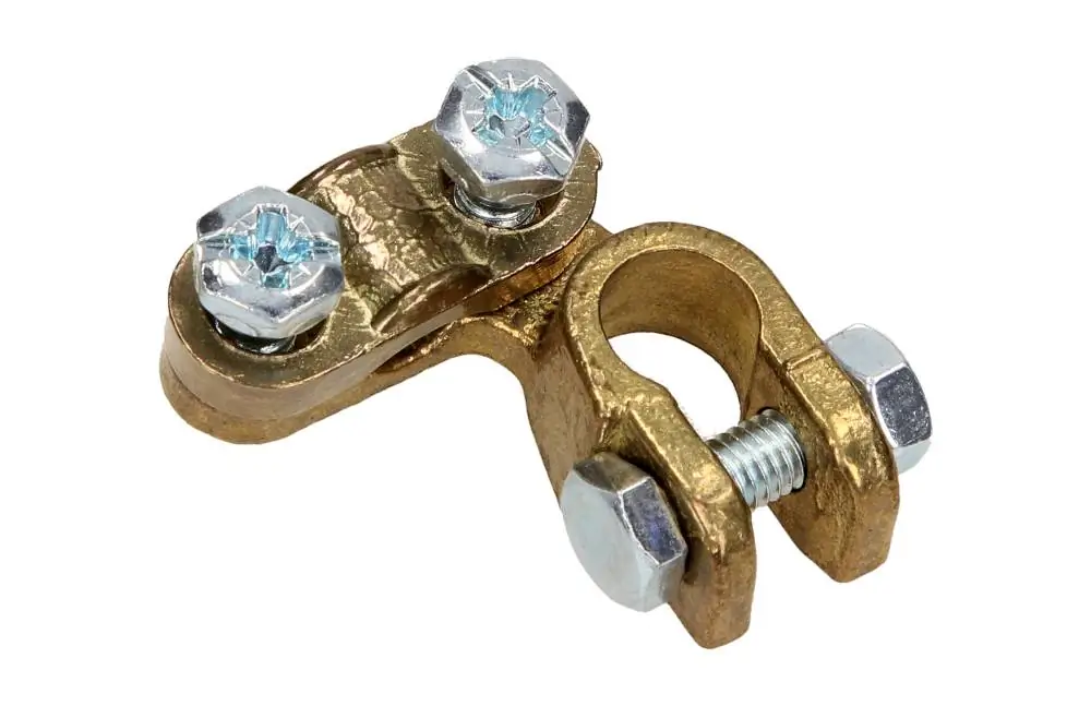 Battery Terminal Clamp