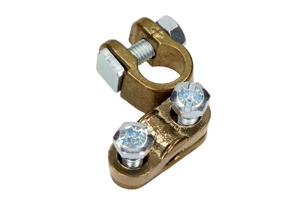 Battery Terminal Clamp