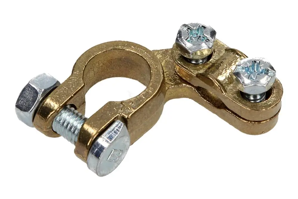 Battery Terminal Clamp