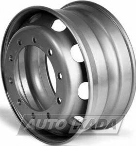 Wheel disc 22.5x9.00 offset 161 Light weight Bus/Truck