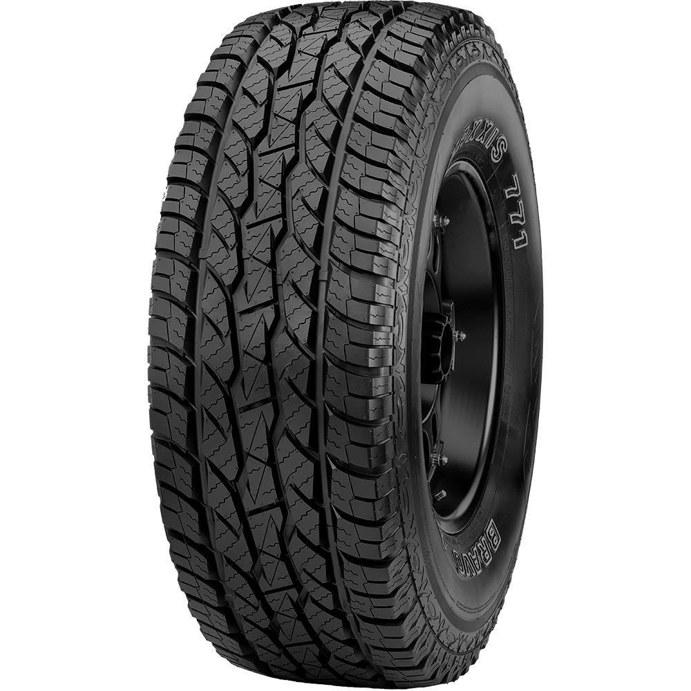 215/75R15 MAXXIS BRAVO A/T AT771 100S OWL DOT21 DDB71 M+S