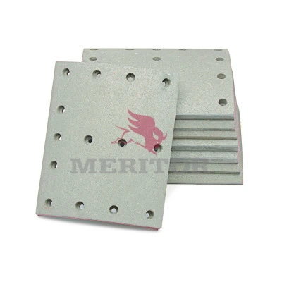 Brake Lining Kit, drum brake