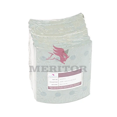 Brake Lining Kit, drum brake