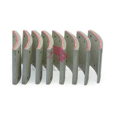 Brake Lining Kit, drum brake