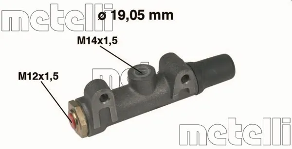 Brake Master Cylinder