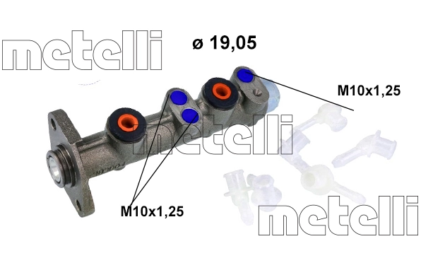 Brake Master Cylinder