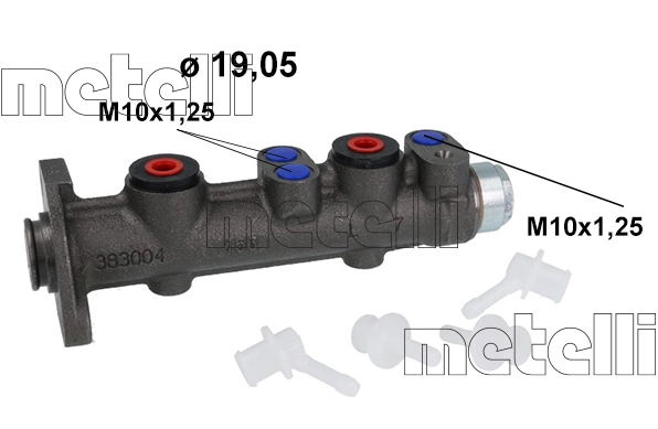 Brake Master Cylinder