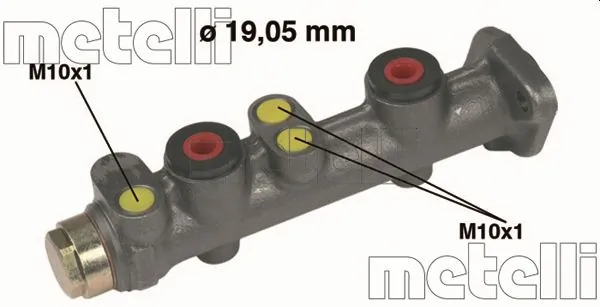 Brake Master Cylinder
