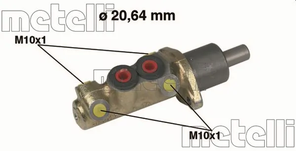 Brake Master Cylinder