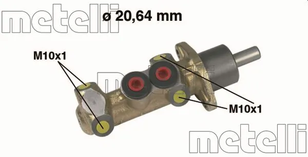 Brake Master Cylinder