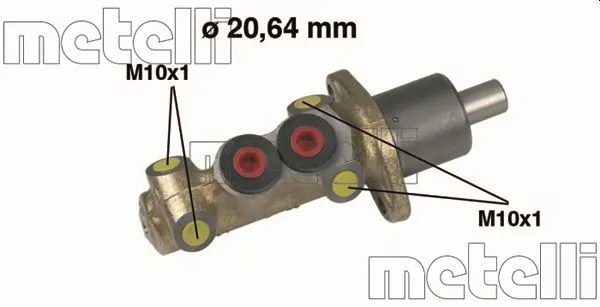 Brake Master Cylinder