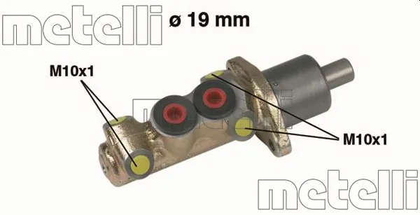 Brake Master Cylinder