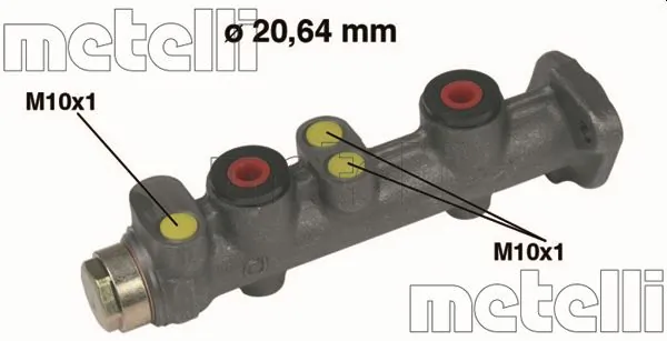 Brake Master Cylinder