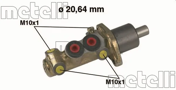 Brake Master Cylinder