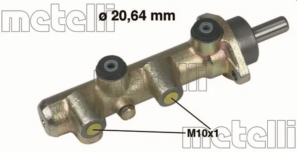 Brake Master Cylinder
