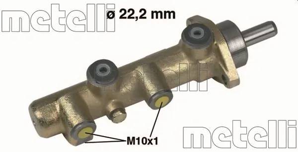 Brake Master Cylinder