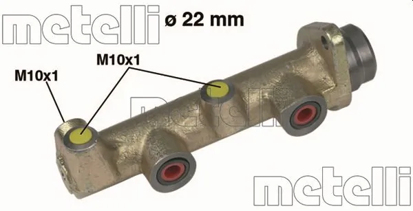 Brake Master Cylinder