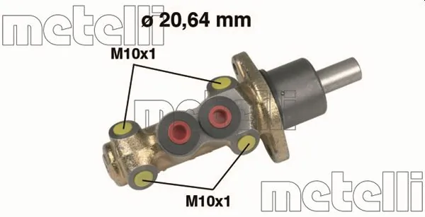 Brake Master Cylinder