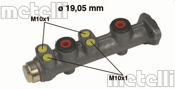 Brake Master Cylinder