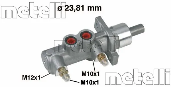 Brake Master Cylinder