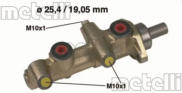 Brake Master Cylinder