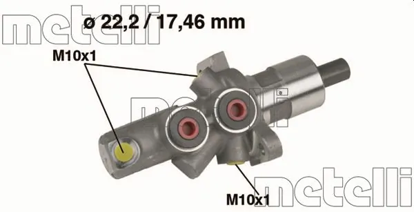 Brake Master Cylinder