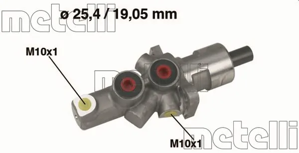 Brake Master Cylinder