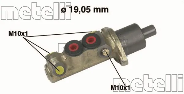 Brake Master Cylinder