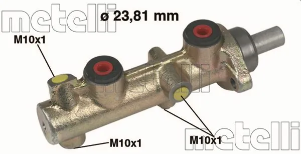Brake Master Cylinder