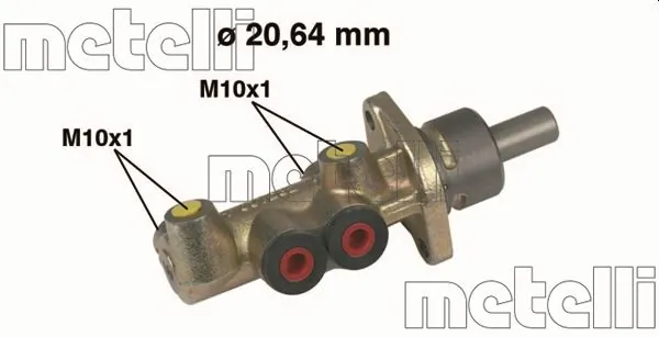 Brake Master Cylinder