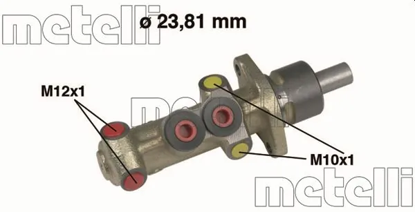 Brake Master Cylinder