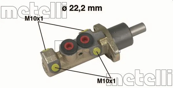 Brake Master Cylinder