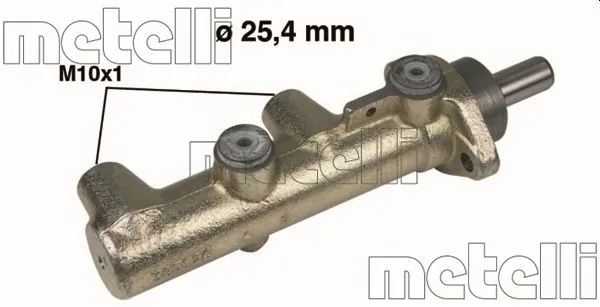 Brake Master Cylinder