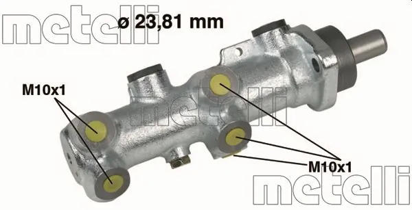 Brake Master Cylinder