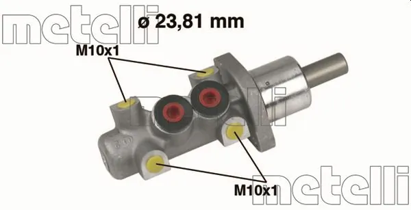 Brake Master Cylinder