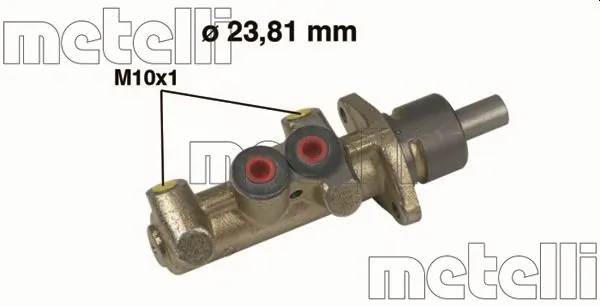 Brake Master Cylinder