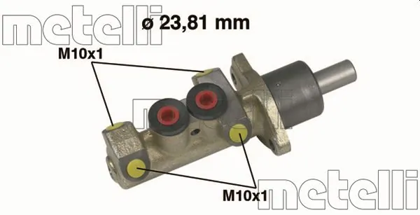 Brake Master Cylinder
