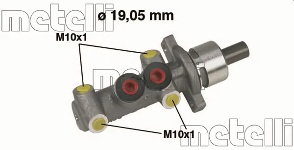 Brake Master Cylinder
