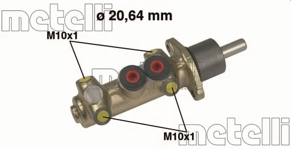 Brake Master Cylinder