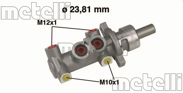 Brake Master Cylinder