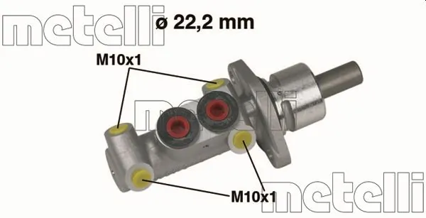 Brake Master Cylinder