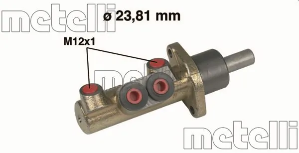 Brake Master Cylinder