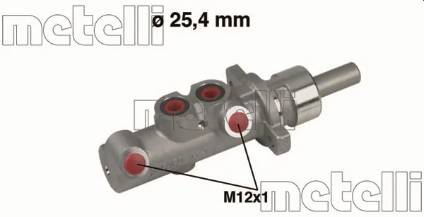 Brake Master Cylinder