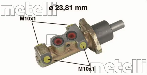 Brake Master Cylinder