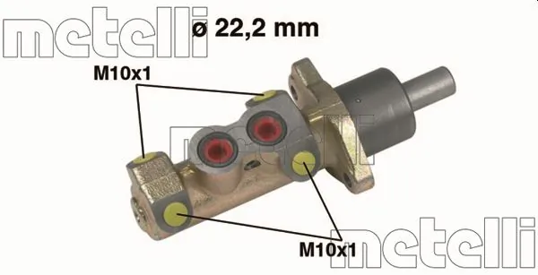 Brake Master Cylinder