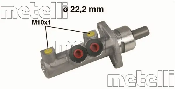 Brake Master Cylinder