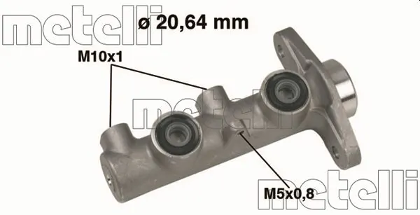 Brake Master Cylinder
